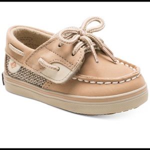 NWOT Sperry Infant / Toddler Shoes